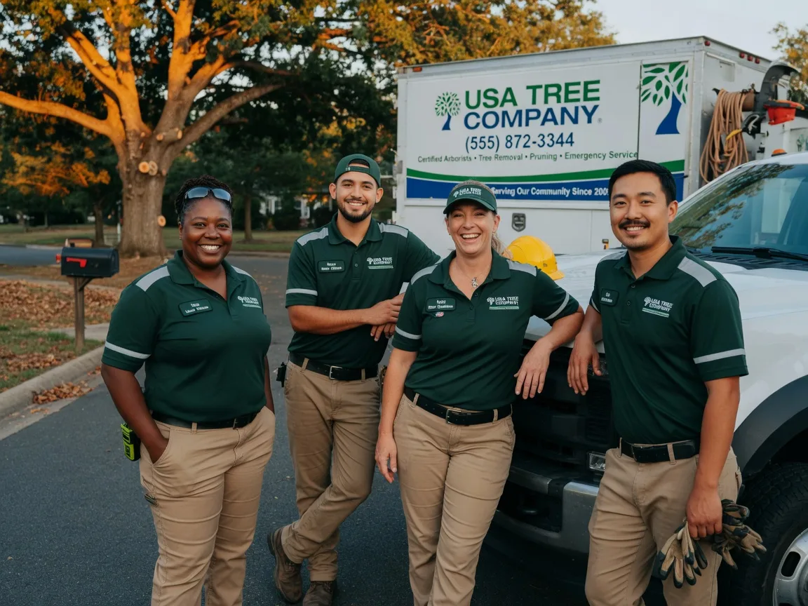 Tree Care company in Grey Eagle, MN